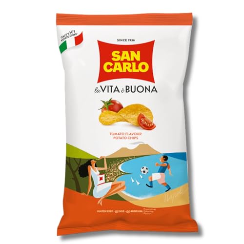 San Carlo più gusto Tomaten San Carlo più gusto Tomaten von SAN CARLO