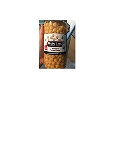 KICHERERBSEN PEDROSILLANO EXTRA HUERTO DE SAN GENARO 1 KG KICHERERBSEN PEDROSILLANO EXTRA HUERTO DE SAN GENARO 1 KG von SAN GENARO