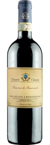 SAN GIUSTO A RENTENNANO Chianti Classico Riserva Le Baroncole 2019 von SAN GIUSTO A RENTENNANO