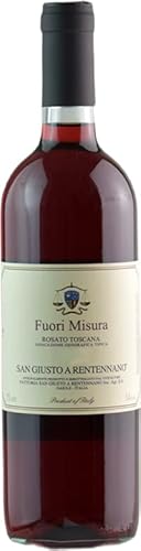 SAN GIUSTO A RENTENNANO Rosato Fuori Misura 2021 SAN GIUSTO A RENTENNANO Rosato Fuori Misura 2021 von SAN GIUSTO A RENTENNANO