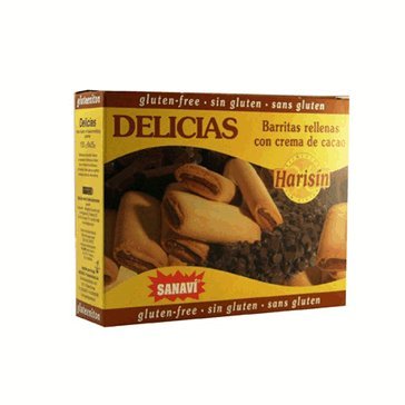Delicias Chocolate S/G 6 und von SANAVI