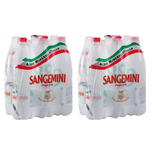 Sangemini Acqua Minerale Naturale 12 Bottiglie Da 1.5 litri von Sangemini