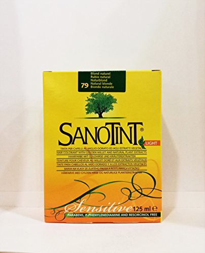 Sanotint – Haarfarbe Light – 125 ml von Sanotint