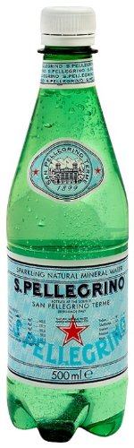 San Pellegrino Mineralwasser 500ml x 24 von SANPELLEGRINO