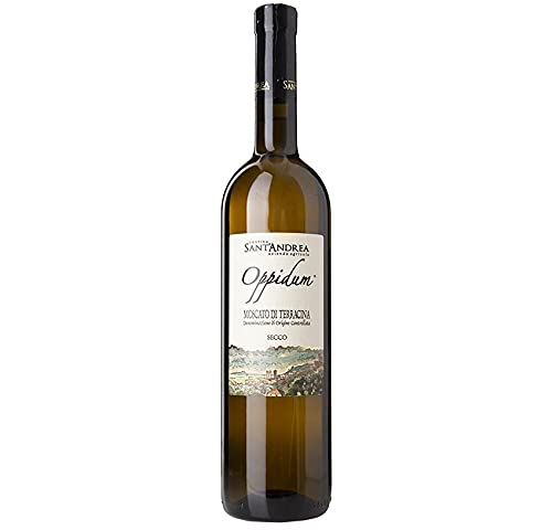 SANT'ANDREA OPPIDUM 2023 MOSCATO DI TERRACINA DOC DRY 75 CL SANT'ANDREA OPPIDUM 2023 MOSCATO DI TERRACINA DOC DRY 75 CL von SANT'ANDREA