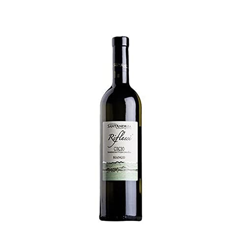 SANT'ANDREA REFLECTIONS WHITE 2023 CIRCEO DOC 75 CL von SANT'ANDREA