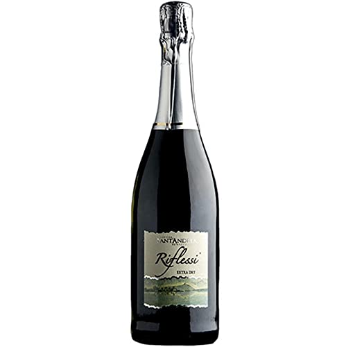 SANT'ANDREA RIFLESSI BIANCO SPUMANTE EXTRA DRY IGT LAZIO 75 CL SANT'ANDREA RIFLESSI BIANCO SPUMANTE EXTRA DRY IGT LAZIO 75 CL von SANT'ANDREA
