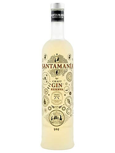 GIN SANTAMANIA RESERVE GIN SANTAMANIA RESERVE von SANTAMANIA