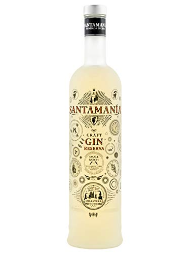 GIN SANTAMANIA RESERVE von SANTAMANIA