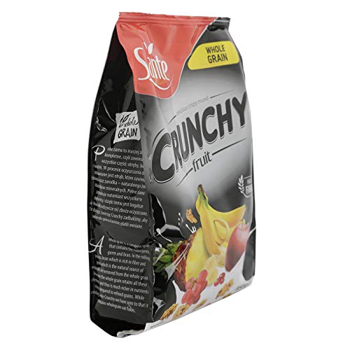 Santé Crunchy Cereals 350g Fruit von Sante