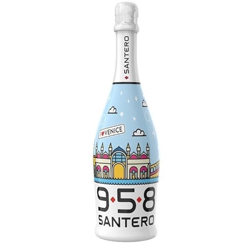 SANTERO 958 EXTRA DRY CITTA DI VENEZIA 75 CL von SANTERO 958