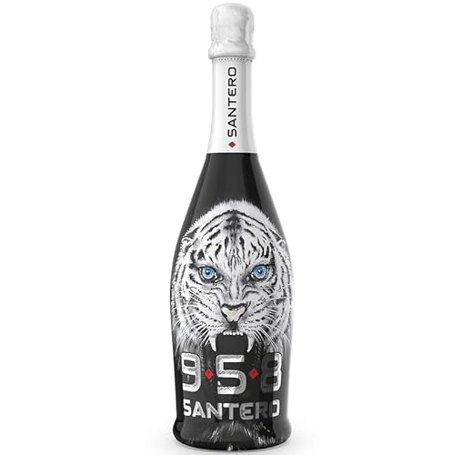 SANTERO 958 EXTRA DRY EDIZIONE DIEGO BORMIDA TIGRE BIANCA 75 CL von SANTERO 958