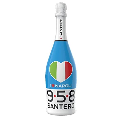 SANTERO 958 EXTRA DRY I LOVE NAPOLI 75 CL von SANTERO 958