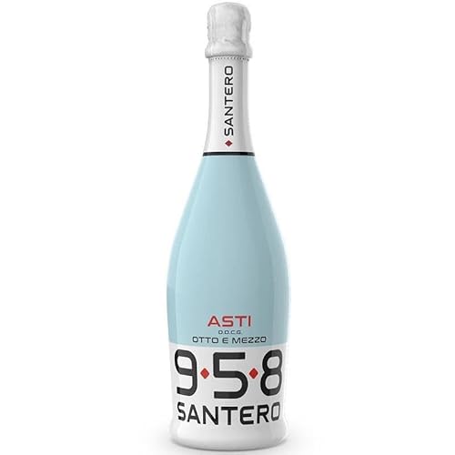 SANTERO 958 OTTO E MEZZO 8 12 ASTI DOLCE DOCG 75 CL von SANTERO 958