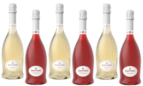 SANTERO PACK VIN UP 3 PFIRSICH 3 ERDBEERE 75 CL SANTERO PACK VIN UP 3 PFIRSICH 3 ERDBEERE 75 CL von SANTERO