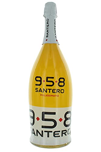 Santero 958 Bianco Extra Dry Millesimato Cl 150 Non Astucciato von SANTERO