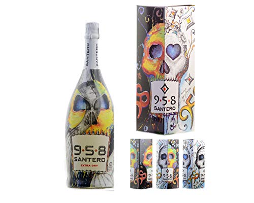 Santero Calavera D.b. Bianco Extra Dry Cl 150 von SANTERO