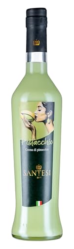 Santesi 1899 Crema di Pistacchio 0,5 lt. 17% Vol. Santesi 1899 Crema di Pistacchio 0,5 lt. 17% Vol. von SANTESI 1899