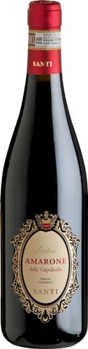 Santi Santico Amarone della Valpolicella Classico Denominazione di Origine Controllata et Garantita trocken (1 x 0.75 l) von Santi