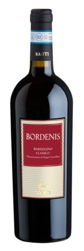 Santi Bardolino Ca' Bordenis classico DOC 2022 (1 x 0.75 l) von Santi