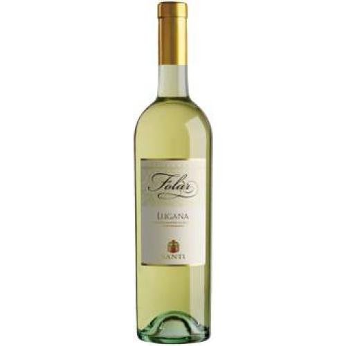 Santi Folar Lugana DOC Weiss 750 ml. von SANTI