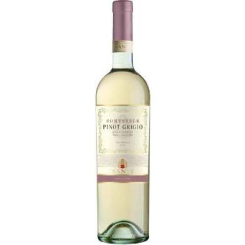 Santi Sortesele Pinot Grigio Venezie IGT 750 ml. Santi Sortesele Pinot Grigio Venezie IGT 750 ml. von SANTI