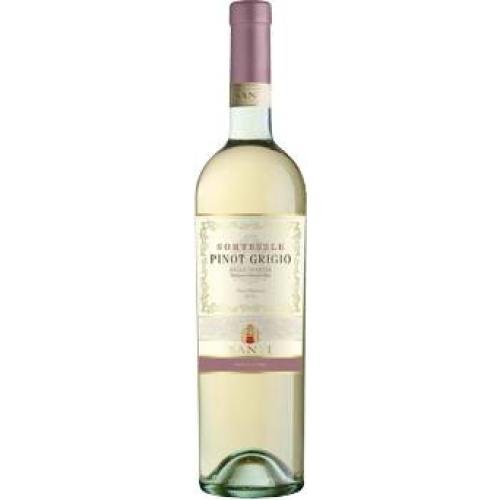 Santi Sortesele Pinot Grigio Venezie IGT 750 ml. von SANTI