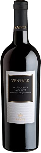 Santi Ventale Valpolicella Superiore Venetien 2019 Wein (1 x 0.75 l) von Santi