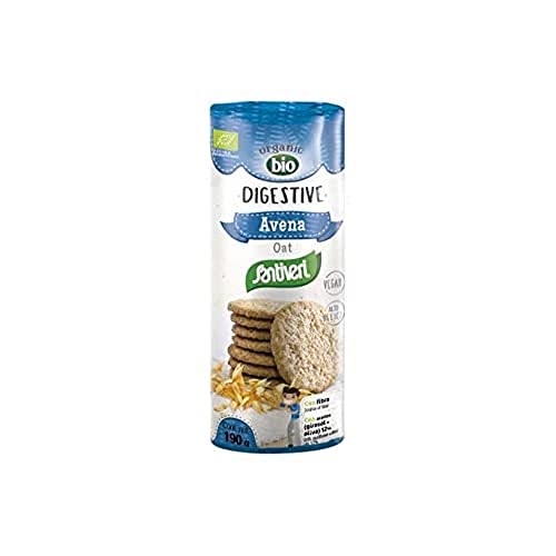 GALLETAS DIGESTIVAS AVENA BIO von SANTIVERI