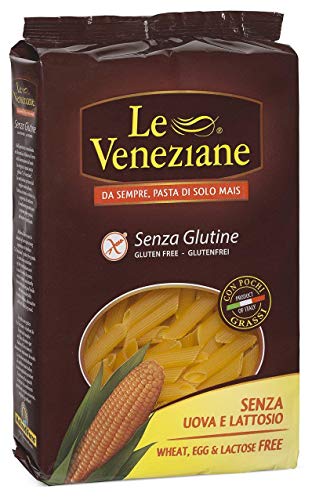 Le Veneziane Penne Rigate glutenfrei 250g Le Veneziane Penne Rigate glutenfrei 250g von SANTIVERI