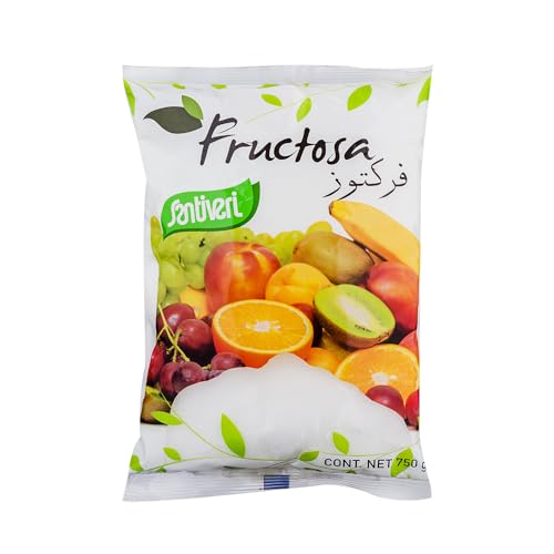 SANTIVERI - 750gr BAG FRUCTOSE SANTIVERI SANTIVERI - 750gr BAG FRUCTOSE SANTIVERI von SANTIVERI