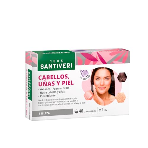 Santiveri Haar Multivigor Gr 33 Santiveri Haar Multivigor Gr 33 von SANTIVERI