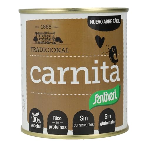 Santiveri - Santiveri Natural Carnita Proteína Alimento - 300g von SANTIVERI