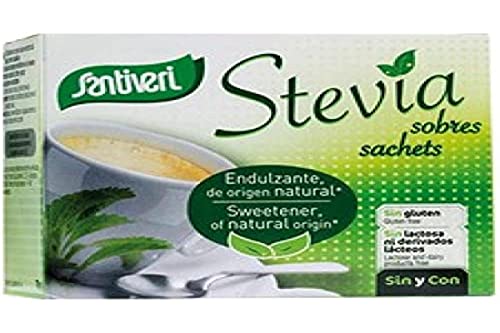 Santiveri Stevia-Pulver 50 Sachets von SANTIVERI
