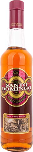 Santo Domingo Antano Reserva Rum (1 x 0.7 l) von SANTO DOMINGO