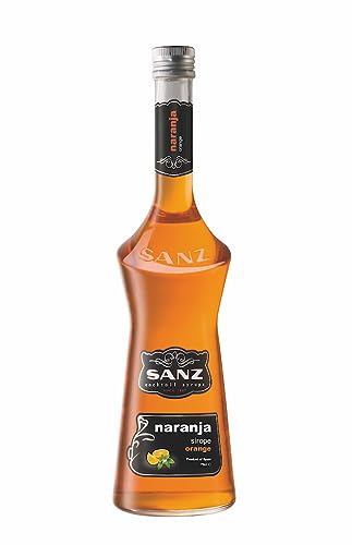 SANZ Orangensirup, mit 16% Orangen-Saft, alkoholfrei, 0,7 L SANZ Orangensirup, mit 16% Orangen-Saft, alkoholfrei, 0,7 L von SANZ