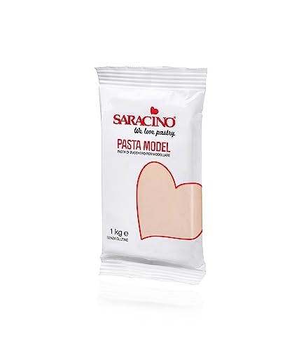 Saracino Fondant Model Hautfarben Zum Modellieren 1 kg Glutenfrei Made In Italy Saracino Fondant Model Hautfarben Zum Modellieren 1 kg Glutenfrei Made In Italy von SARACINO We love pastry