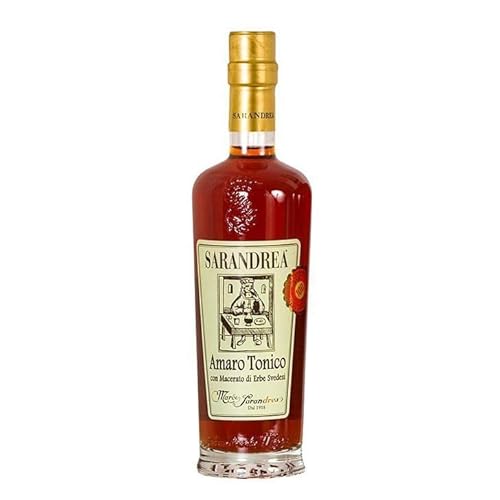 AMARO TONICO 50 CL von SARANDREA