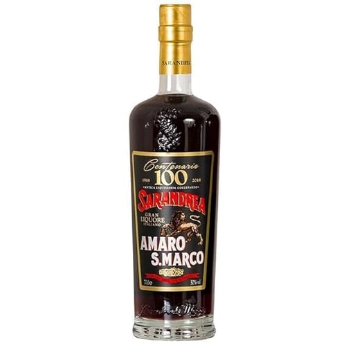 BITTERER SAN MARCO GRAN LIKÖR ITALIANO 70 CL BITTERER SAN MARCO GRAN LIKÖR ITALIANO 70 CL von SARANDREA