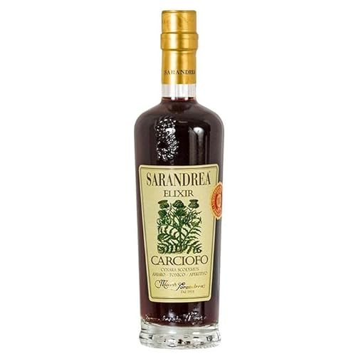 ELIXIER ARTISCHOCKENLIKR 50 CL ELIXIER ARTISCHOCKENLIKR 50 CL von SARANDREA