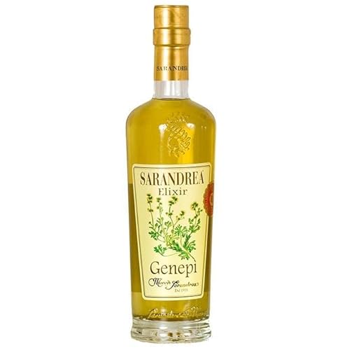 ELIXIER GENEPI 50 CL von SARANDREA