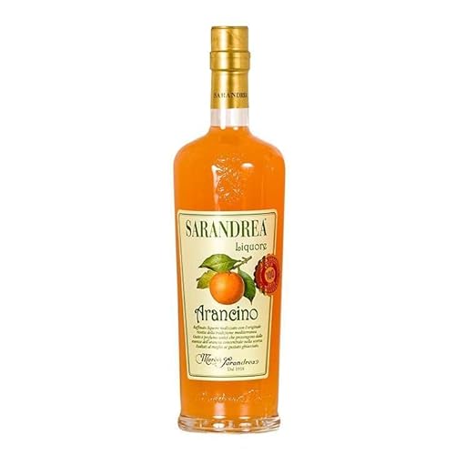 LIQUORE ARANCINO 70 CL LIQUORE ARANCINO 70 CL von SARANDREA