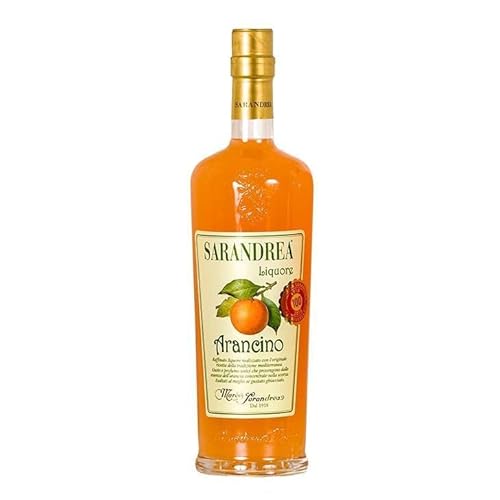 LIQUORE ARANCINO 70 CL von SARANDREA