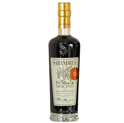 NOCINO DI SAN GIOVANNI 50 CL NOCINO DI SAN GIOVANNI 50 CL von SARANDREA