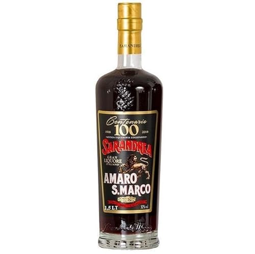 SARANDREA AMARO SAN MARCO GRAN LIQUORE ITALIANO 1,5 LT MAGNUM SARANDREA AMARO SAN MARCO GRAN LIQUORE ITALIANO 1,5 LT MAGNUM von SARANDREA