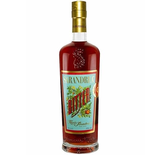 SARANDREA BITTER 70 CL SARANDREA BITTER 70 CL von SARANDREA