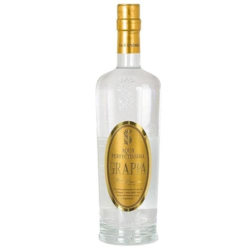 SARANDREA GRAPPA AQUA PERFECTISSIMA 70 CL SARANDREA GRAPPA AQUA PERFECTISSIMA 70 CL von SARANDREA