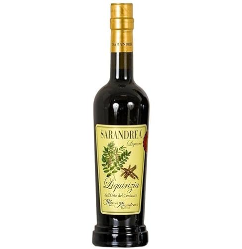 LAKRITZE LAKRITZE 50 CL von SARANDREA