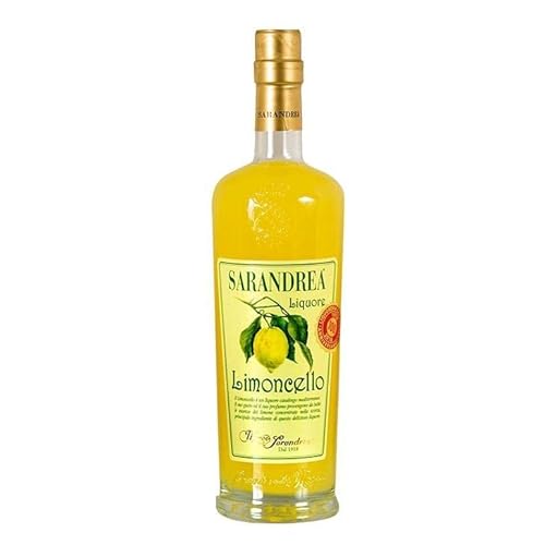 SARANDREA LIMONCELLO 70 CL SARANDREA LIMONCELLO 70 CL von SARANDREA