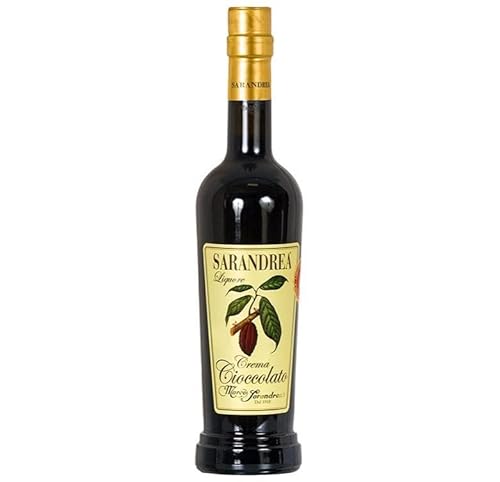 SARANDREA SCHOKOLADENCREME 50CL SARANDREA SCHOKOLADENCREME 50CL von SARANDREA